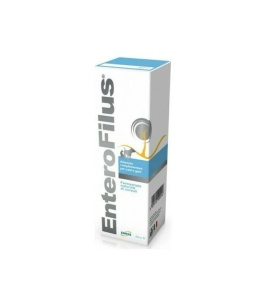 Enterofilus Solutie orala - Supliment digestiv natural pentru digestie si echilibru intestinal pentru caini si pisici, 250ml