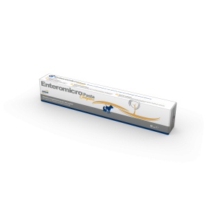 Enteromicropasta Complex - Supliment pentru refacerea florei intestinale la caini si pisici, 15ml