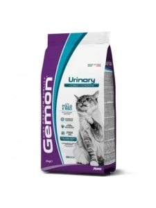 Gemon Urinary Chicken&Rice - Hrana uscata completa cu pui si orez pentru pisici pentru sustinerea sanatatii tractului urinar