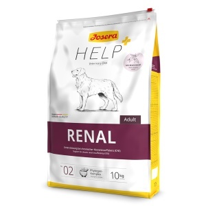 Josera Help Renal Dog Dry - Hrana uscata pentru caini adulti cu probleme renale