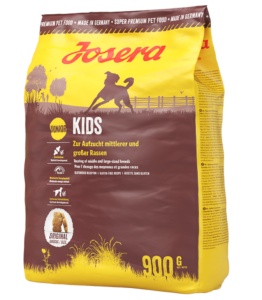 Josera Kids - Hrana uscata pentru caini in crestere, 900 g