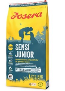 Josera Sensi Junior - Hrana uscata pentru caini in crestere - Img 2