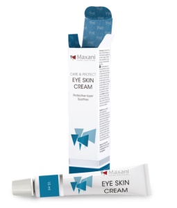 Maxani crema pentru piele si ochi - Crema dermatologica de protectie pentru pielea din jurul ochilor, 15 ml