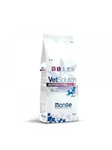 Monge Vetsolution Gatrointestinal Puppy 5kg - Hrana uscata dietetica completa pentru caini juniori cu digestie sensibila