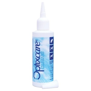 Optixcare Eye Cleaner - Solutie delicata pentru igiena ochilor la caini si pisici, 100ml
