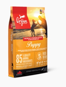 Orijen Small Breed Puppy – Hrana uscata completa pentru catei de talie mica