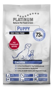 Platinum Puppy Chicken – Hrana uscata cu pui pentru catei