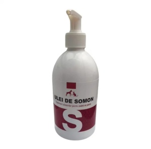 Ulei De Somon Chemical Iberica - supliment cu Omega 3 pentru caini si pisici - Img 2
