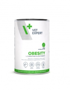 VetExpert - Dieta Veterinara Dog Obesity, 400g
