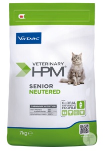 Virbac HPM Senior Neutered Cat, pisici sterilizate, peste 10 ani - Img 2