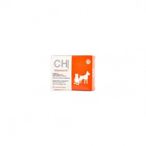 Vitamina K – supliment cu vitamina K pentru câini și pisici
