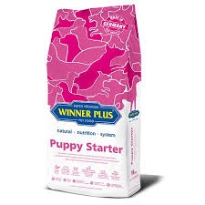 Winner Plus Puppy Starter – hrana completa pentru catei aflati in perioada de intarcare, 18 kg