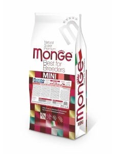 15kg Monge Mini Starter - Hrana uscata superpremium cu Pui pentru catei de talie mica si catelele gestante sau lactante