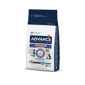 Advance Veterinary Diets Dog Articular Low Calorie – Hrana dietetica cu pui pentru afectiuni articulare si/sau greutate in exces 12kg