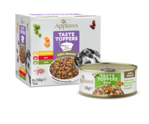 Applaws Dog Adult – Tocana de Pui cu Miel, Morcovi, Dovlecel & Cartof Dulce, hrana umeda complementara, 156g - Img 5