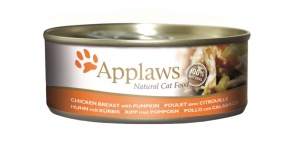 Applaws Pisica Adult – Piept de Pui si Dovlecel, hrana umeda completa - Img 2