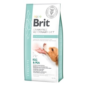 Brit Grain Free Veterinary Diets Dog Struvite – Hrana dietetica uscata cu proteina din ou pentru afectiunile tractului inferior - Img 2