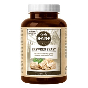 Canvit Barf Brewer's Yeast – drojdie de bere pentru caini, 180 g