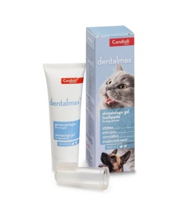 DentalMax 50 ml – Solutie pentru igiena orala la caini si pisici