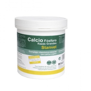 Dicalfon large breed - supliment cu Calciu, Fosfor si vitamine A, D3, E pentru caini de talie mare, 120 tablete