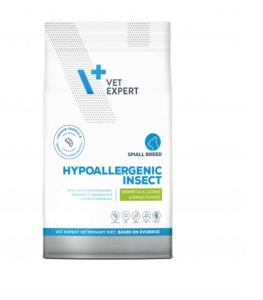 Dieta Veterinara Hipoalergenica Dog Insect, 8kg