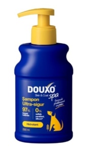 DOUXO SPA Hydrating Shampoo – Sampon hidratant pentru caini si pisici, 250 ml