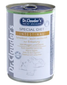 Dr. Clauder's DC Dog – Hrana umeda dietetica cu pui pentru sensibilitate digestiva, 400g