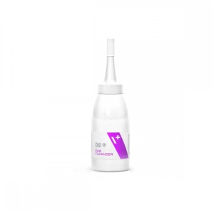 Ear Cleanser VetExpert – Solutie auriculara pentru igiena si ingrijirea urechilor cainilor si pisicilor, 75 ml
