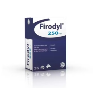 Firodyl 250mg - Antiinflamator si analgezic pentru dureri articulare si post-operatorii, 36 Tablete