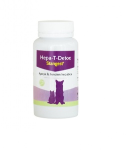 HepatoCare – supliment hepatoprotector pentru caini si pisici - Img 2