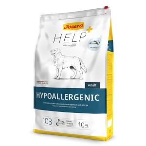 Josera Help Hypoallergenic Dog Dry - Hrana uscata pentru caini adulti cu intolerante sau alergii alimentare