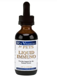 Liquid Immuno – Supliment lichid imunomodulator pentru caini si pisici - Img 2
