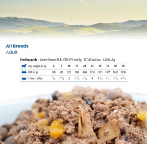 N&D Quinoa Skin & Coat – Hrana umeda cu vanat pentru sustinerea sanatatii pielii si blanii, 285g - Img 3