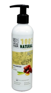 Sampon Fresh Farm Jojoba - Sampon cu jojoba pentru intretinerea si igienizarea blanii, 250ml