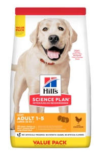 SP CANINE ADULT LIGHT LB CHK 18 KG VALPK - Hrana uscata cu pui pentru caini adulti de talie mare cu necesar caloric redus (1–5 ani)