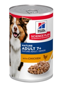SP CANINE MATURE CHK 370 G - Hrana umeda cu pui pentru caini maturi