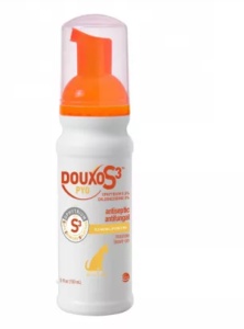 Spuma Douxo S3 Pyo - adjuvant in tratamentul infectiilor cutanate bacteriene si fungice
