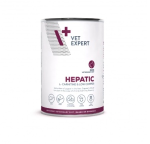 VetExpert - Dieta Veterinara Hepatic Dog