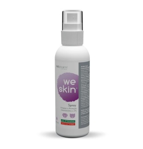 WeSkin Spray – Spray antiseptic pentru caini si pisici, 100 ml