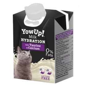 YowUp - Lapte hidratare pentru pisici, 200 ml