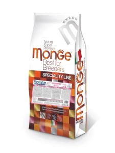 15 kg Monge Suuper Premium Pork Rice&Potatoes - Hrana uscata completa cu porc pentru cainii adulti de toate taliile