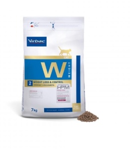 7kg Virbac HPM Weight Loss & Control W2 - Hrana uscata pentru controlul greutatii - Img 2