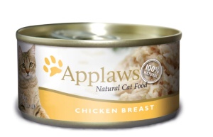 Applaws Pisica Adult – Piept de Pui, hrana umeda completa