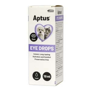 Aptus Eye Drops – Picaturi oftalmice pentru hidratarea si protectia ochilor, 10 ml