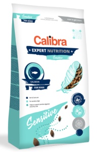 Calibra Dog EN Sensitive Salmon - Hrana uscata cu somon pentru caini adulti sensibili