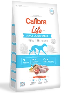 Calibra Dog Life Adult Medium Breed Chicken - Hrana uscata cu pui pentru cainia adulti de talie mare