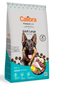 Calibra Dog Premium Line Adult Large - Hrana uscata cu pui pentru caini adulti de talie mare