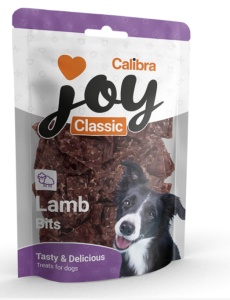 Calibra Joy Dog Classic Duck Strips - Fasii din carne de rata pentru caini, 500 g