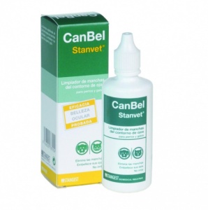 Can Bel - Solutie pentru igiena ochilor, 60ml