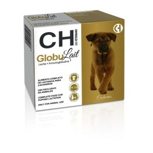 Globulait – aliment complet pentru catei in perioada de alaptare, 420 g